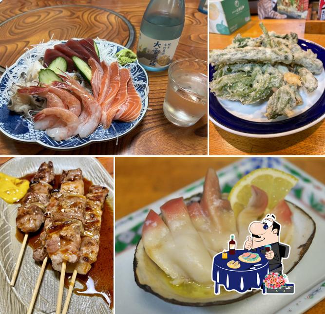 鮮味処いざかや（住魚家）