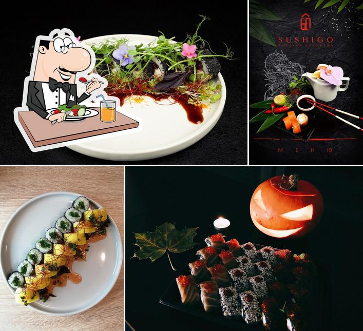 SushiGo | Кафе и доставка
