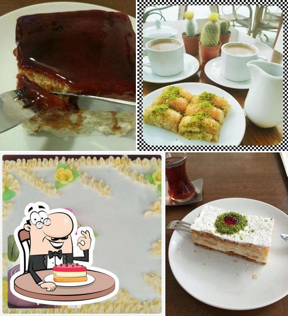 Cafe Datça Pastaevi