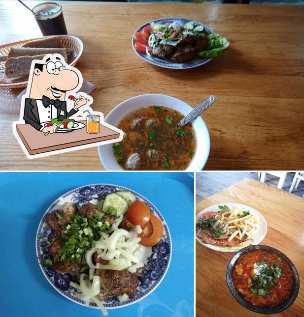 Кафе Домашняя кухня