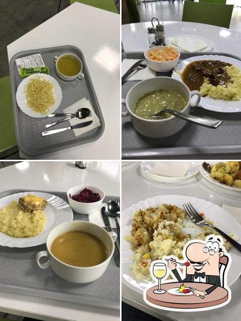 Кафе EPAM