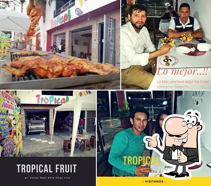 TROPICAL FRUIT (Jugueria y Batidos)