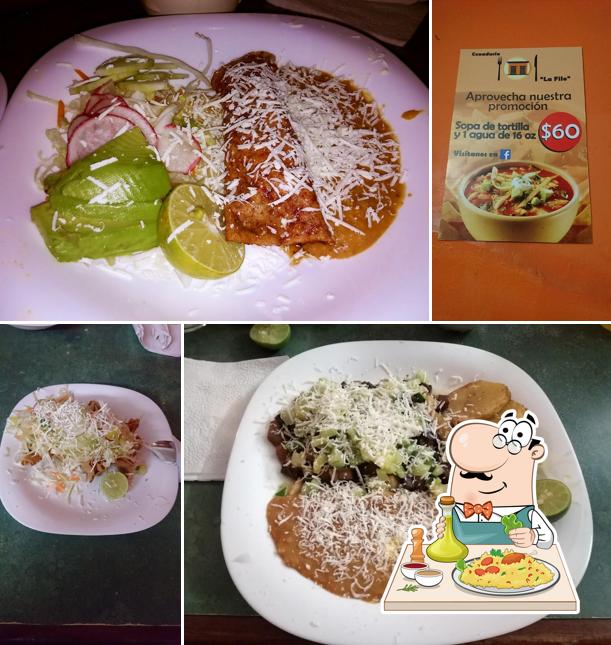 Cenaduría "La Filo"