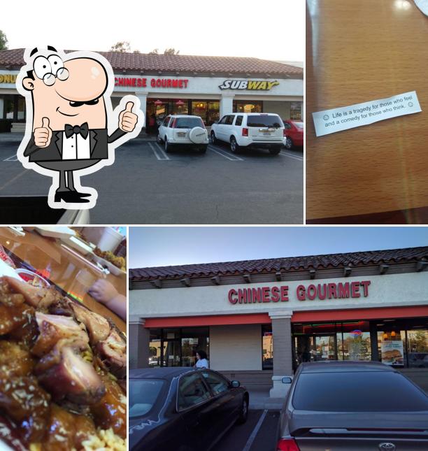 Chinese Gourmet