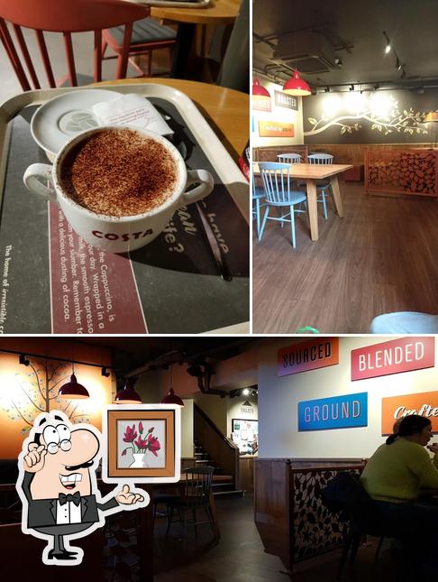 Costa Coffee