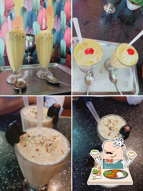 Ajwa Juice & Ice Cream Bar