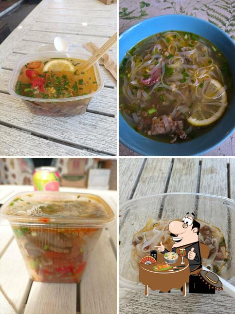 Лапшичная у Тхи Кха