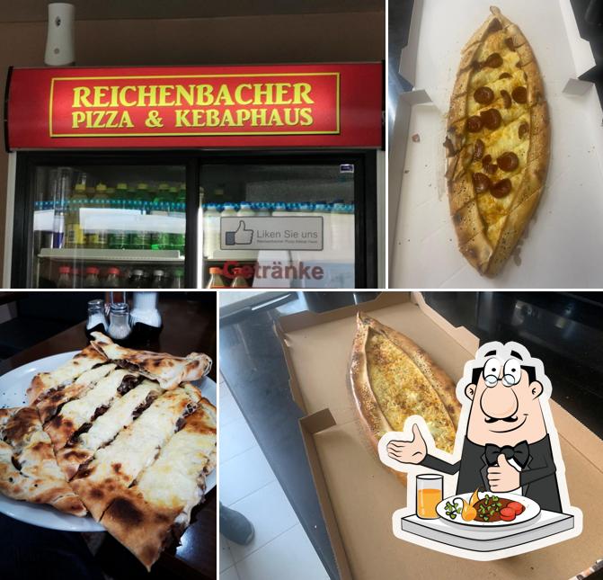 Reichenbacher Pizza & Kebaphaus