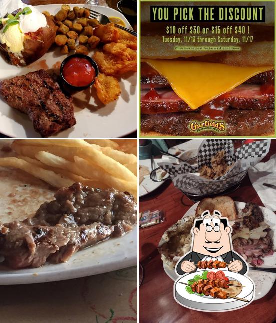Garfield's Restaurant & Pub