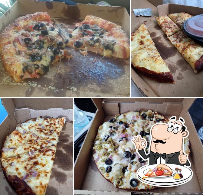 Georgio's Oven Fresh Pizza Co