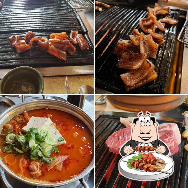 Geumdwaeji Sikdang