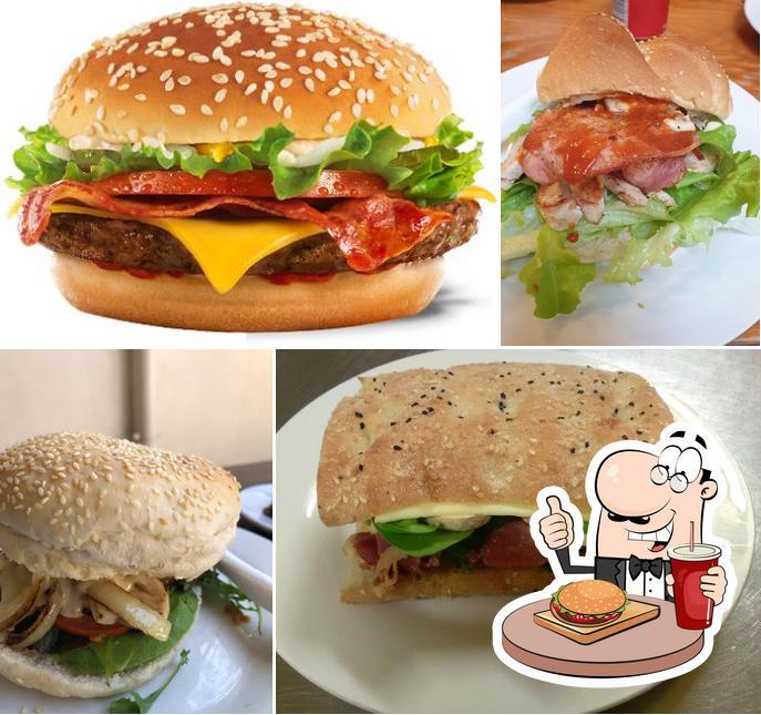 Jack's High St Cafe & Bakery