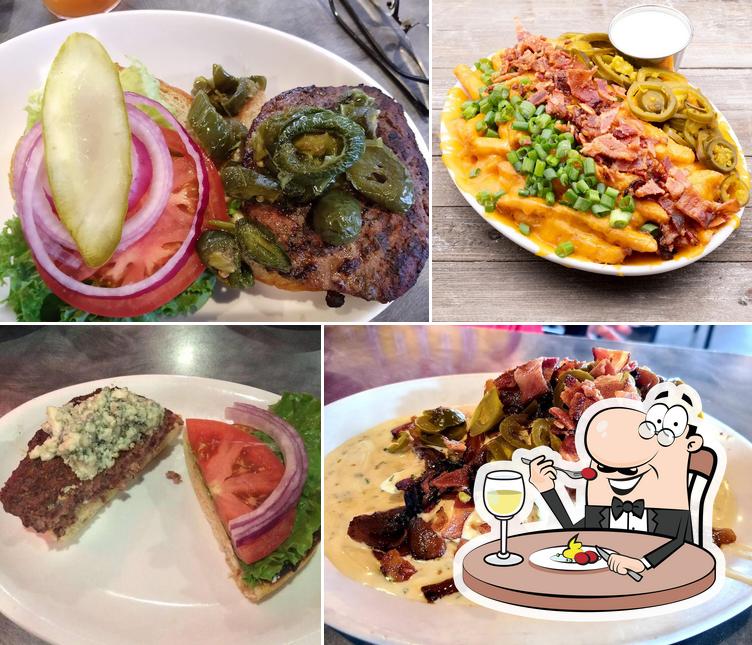 Kenny's Burger Joint - Plano
