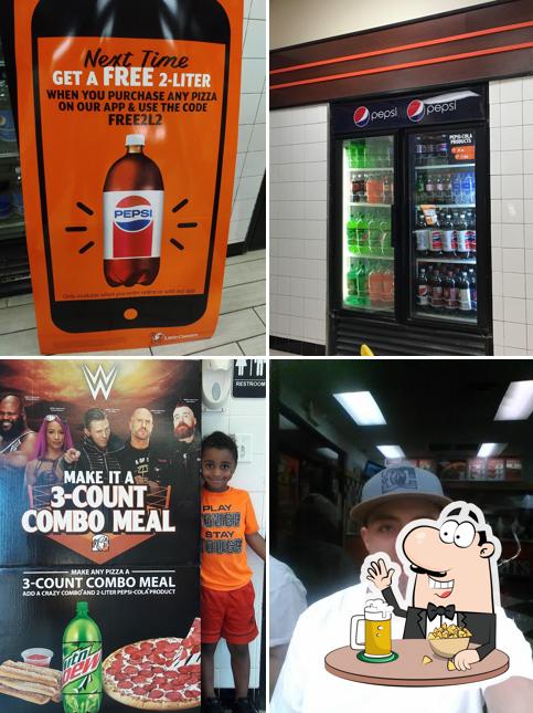 Little Caesars Pizza
