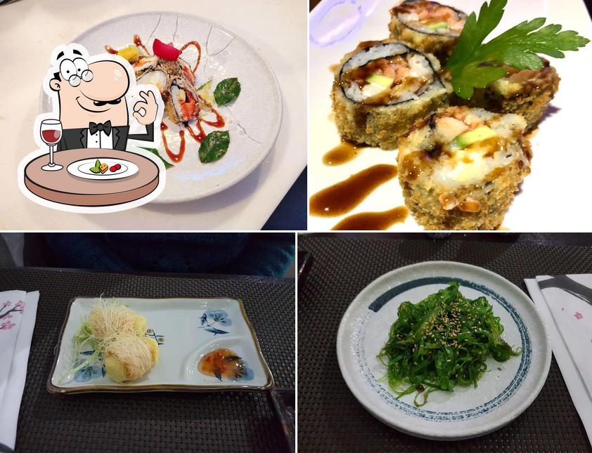 Mikaku Sushi