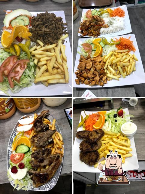 Milo kebap Millegem