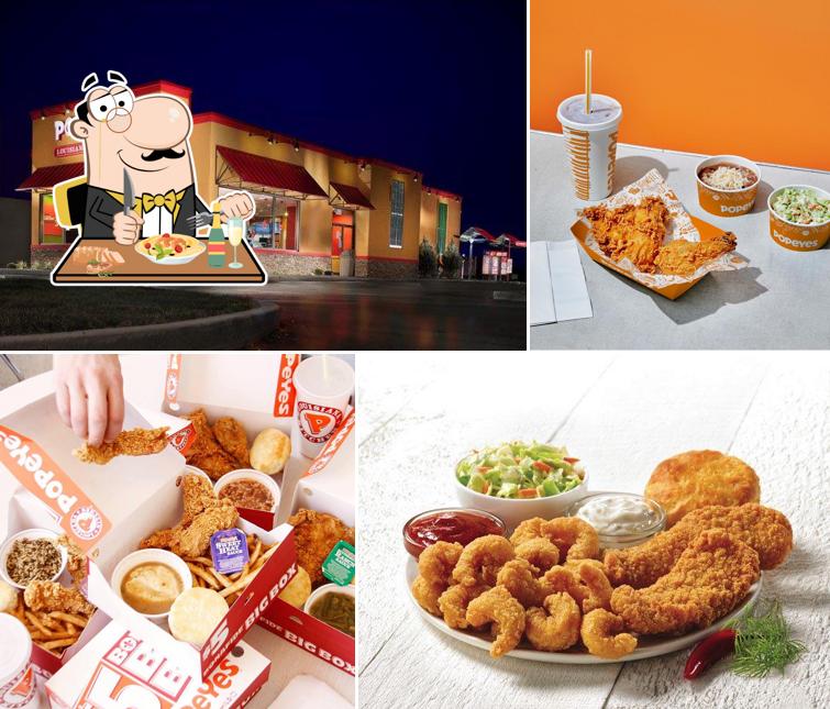 Popeyes Louisiana Kitchen