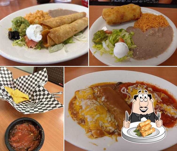 Postre Cafe Mexican
