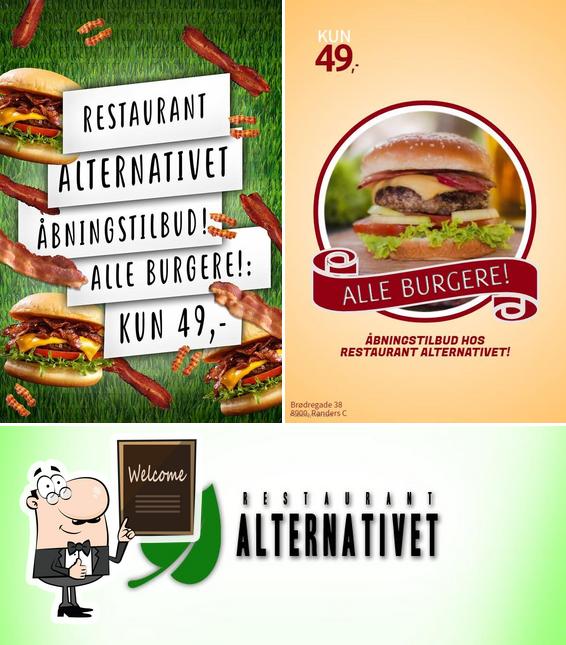 Restaurant Alternativet