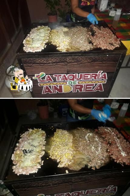 Comidas Buffet Kyra