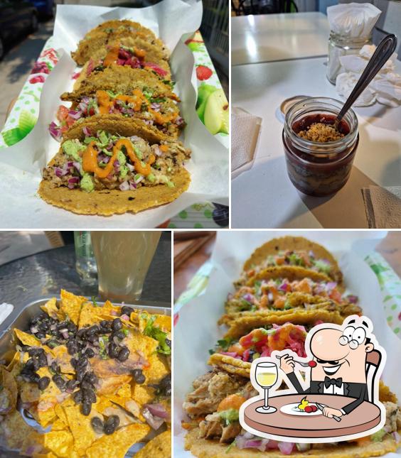 El Comal Chilango vegan 100%