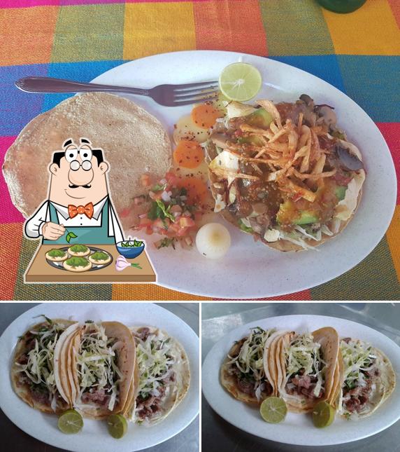 El Patrón Tostadas