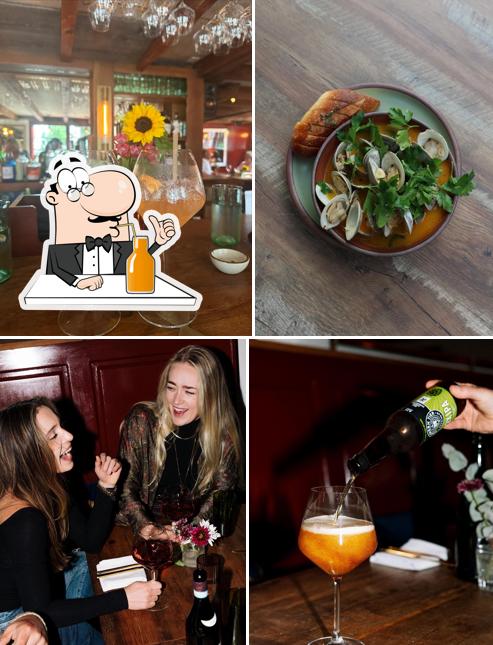 Ethos Wine Bar & Bistro