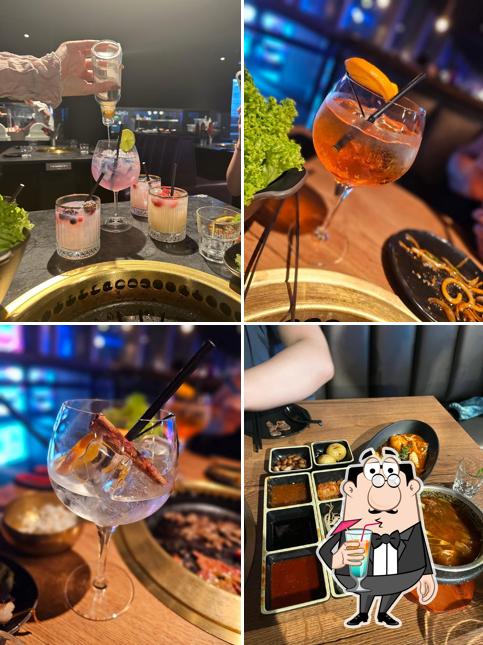 GAJA Korean BBQ & Bar Amsterdam