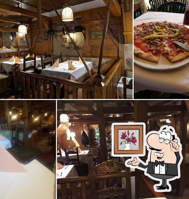 Restaurant Il Mulino