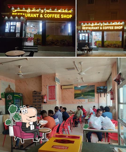 Jahangir 6 tala restaurant