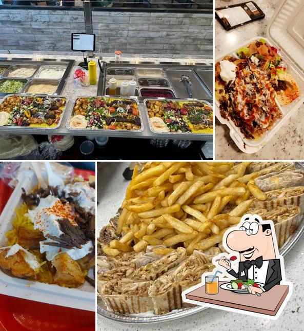 Jerusalem Shawarma McKnight