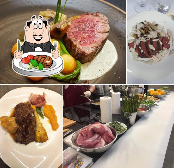 Кулинарная студия - Accademia del Gusto