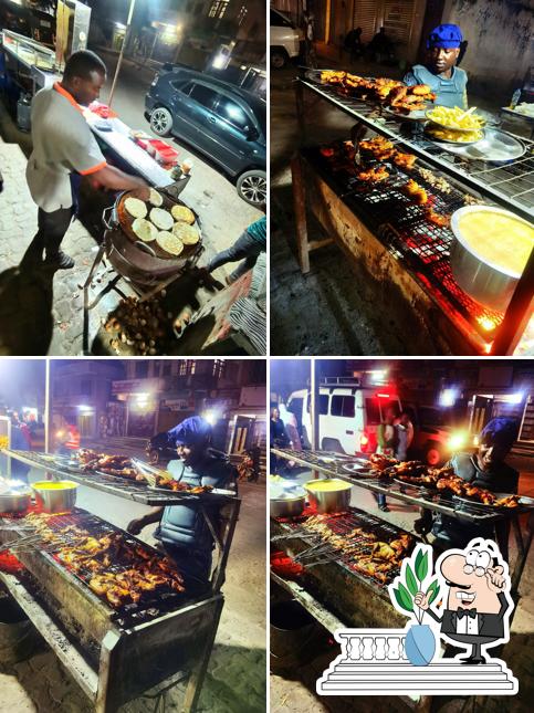 LAMBADA BBQ