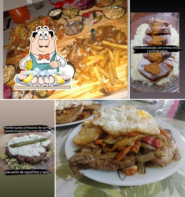 La Esquina Restó