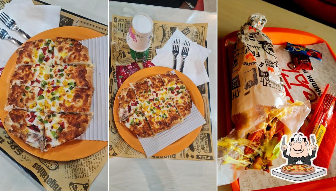 Mamak Pizza