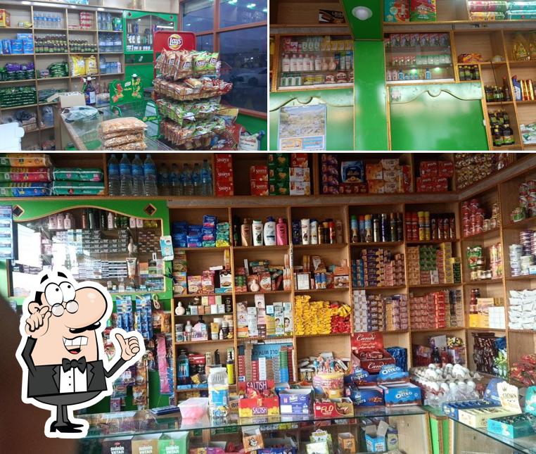 Mashaallah bakery and super store
