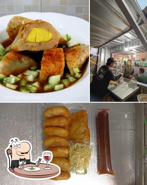 PEMPEK SABILA FOOD