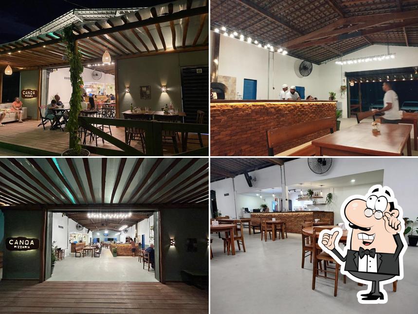 Pizzaria Canoa