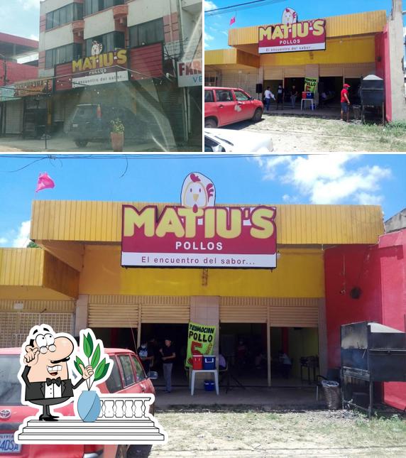 Pollos Matius
