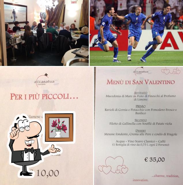 Ristorante Accasatua