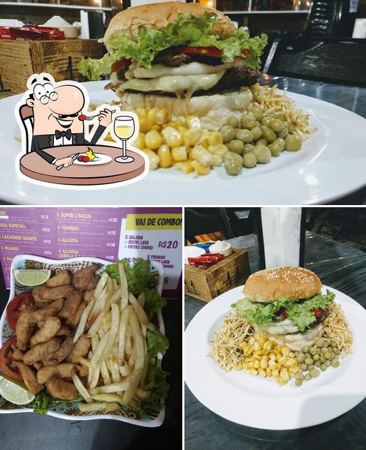 Rotta 7 Burger
