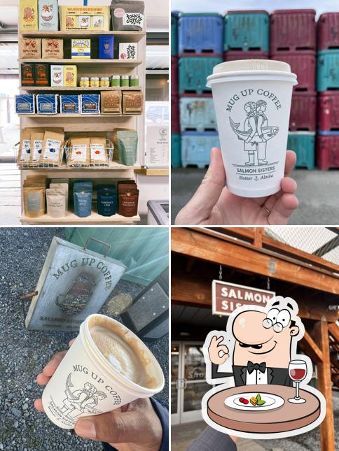 Salmon Sisters Mug Up Coffee