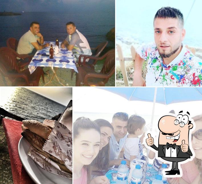 Yakamoz Balık Ekmek
