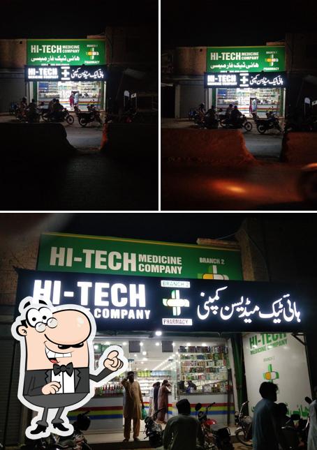Shafqat Burger Point