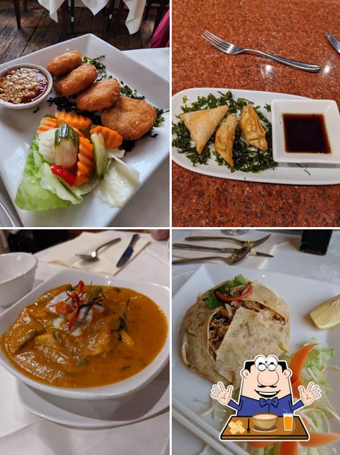 Siam Thai & Teppanyaki