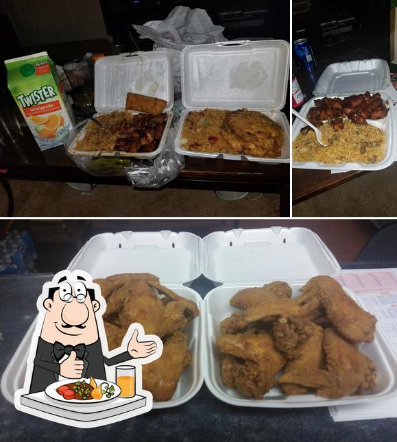 Super Wing II Chinese Restaurant