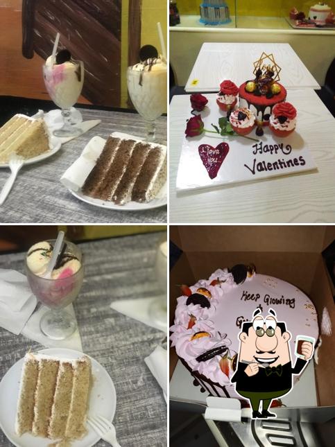 THE HIVE PASTRIES