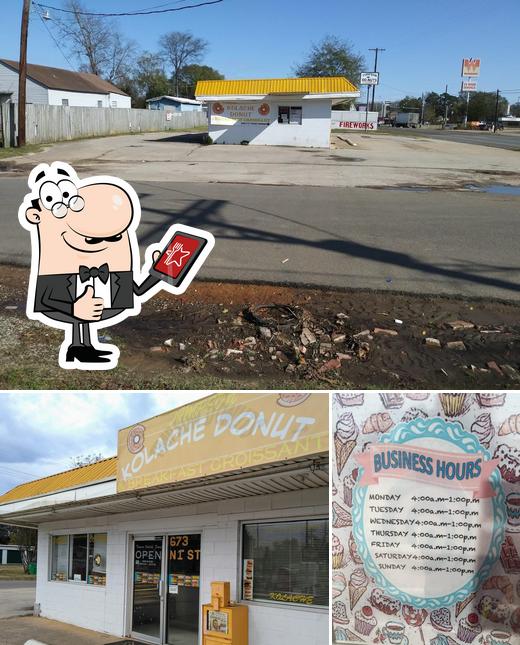 Timpson Donuts