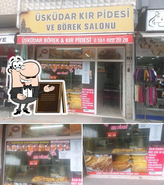 Üsküdar Kır Pidesi