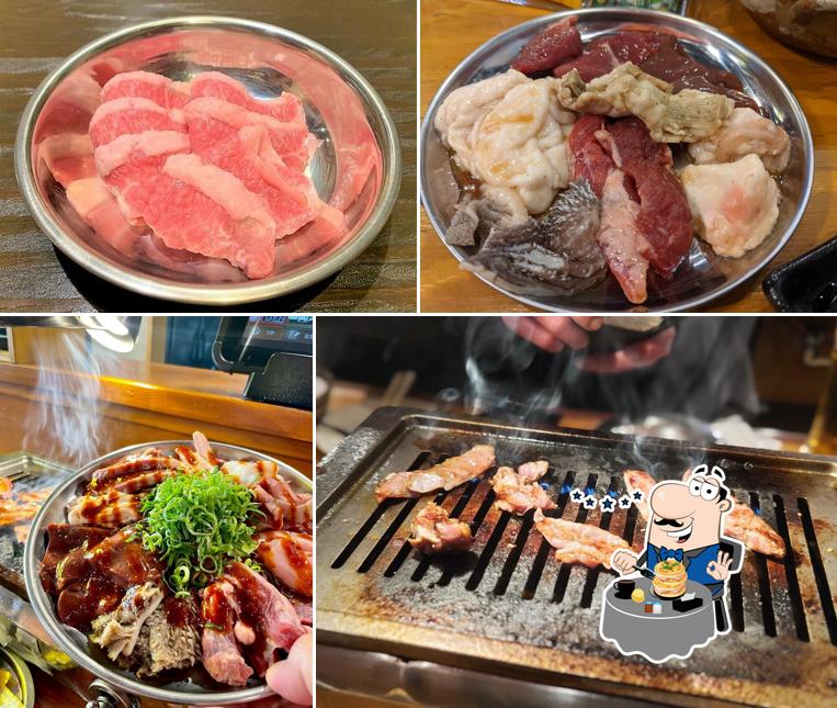 大衆ホルモン焼肉 二代目 肉まる